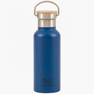Picture of Campsite Bottle Blue 500ml